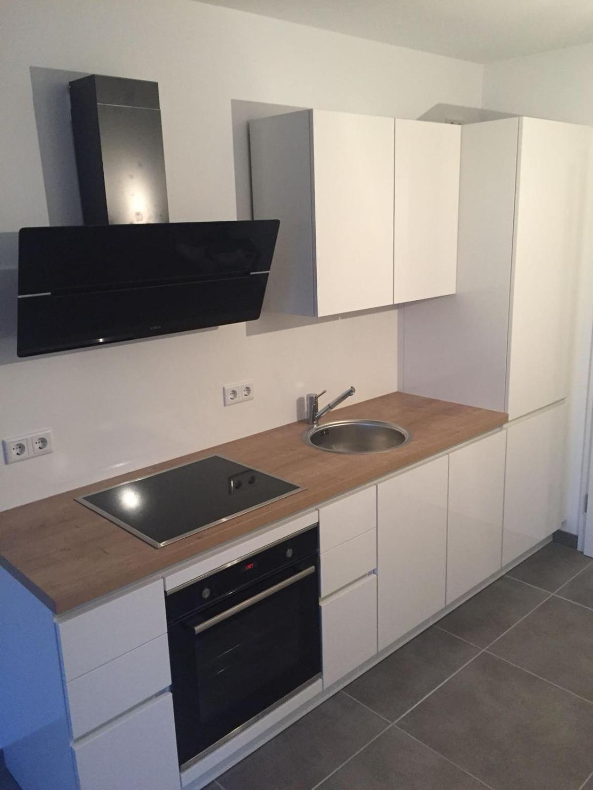 Stilvoll Wohnen Am Brasselsberg Apartamento Kassel Exterior foto